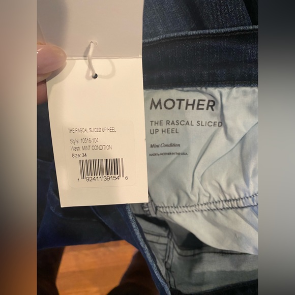 Mother denim The Rascal Sliced Up Jeans - Picture 8 of 14